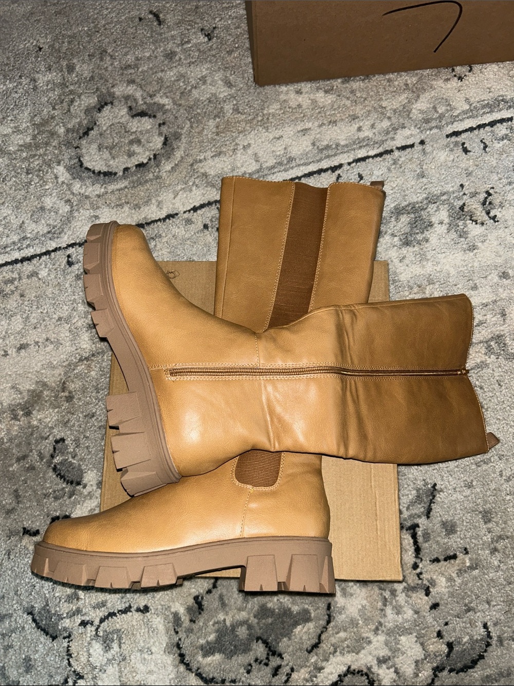 Sugar Jillian Boots